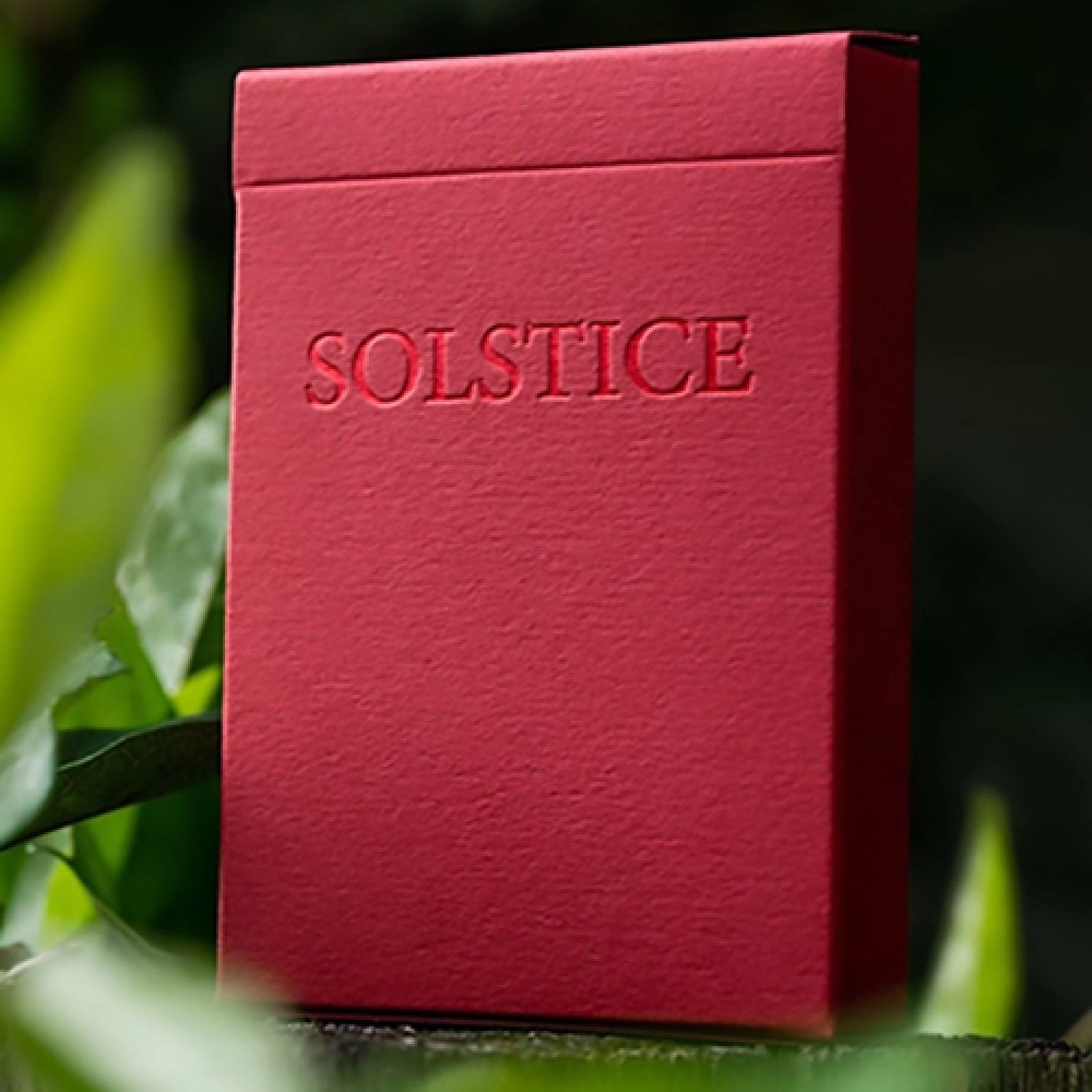 Spielkarten Solstice Playing Cards by Kings Wild
