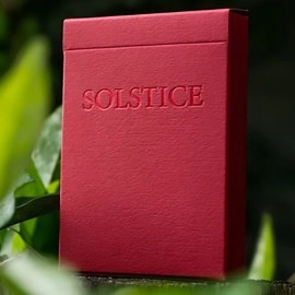 Spielkarten Solstice Playing Cards by Kings Wild