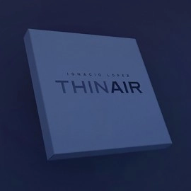 Thin Air (Gimmicks and Online Instructions) by Ignacio Lopez
