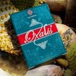 Spielkarten Oxalis (Teal Edition) Playing Cards