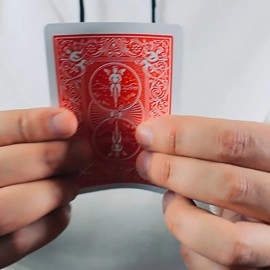 Sky Vanish RED (Gimmick and online instructions) by Sultan Orazaly