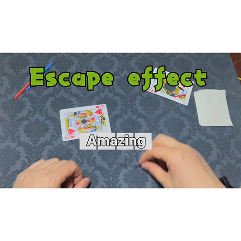 Escape by Dinding video DOWNLOAD