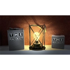 THE BASKET STAGE (Gimmicks and Online Instructions) by Adrian Vega