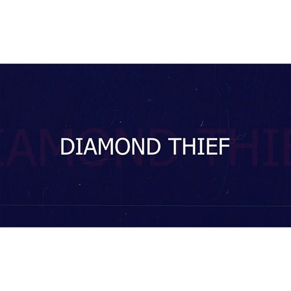 The Diamond Thief (Red) - Sirus Magic & The Premium Magic Store
