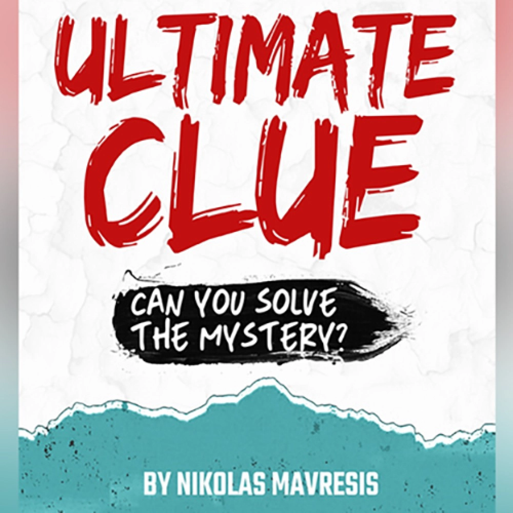 Ultimate Clue by Nikolas Mavresis