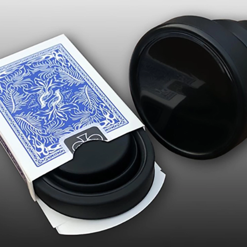 Solid Chop Cup (Gimmicks and Online Instructions) by Leo Smetsers