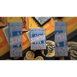 Spielkarten Visions (Past) Playing Cards by Wounded Corner