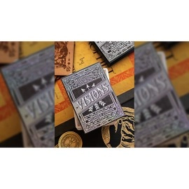 Spielkarten Visions (Present) Playing Cards by Wounded Corner