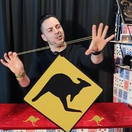 Kangaroo by KrePa Magic video DOWNLOAD