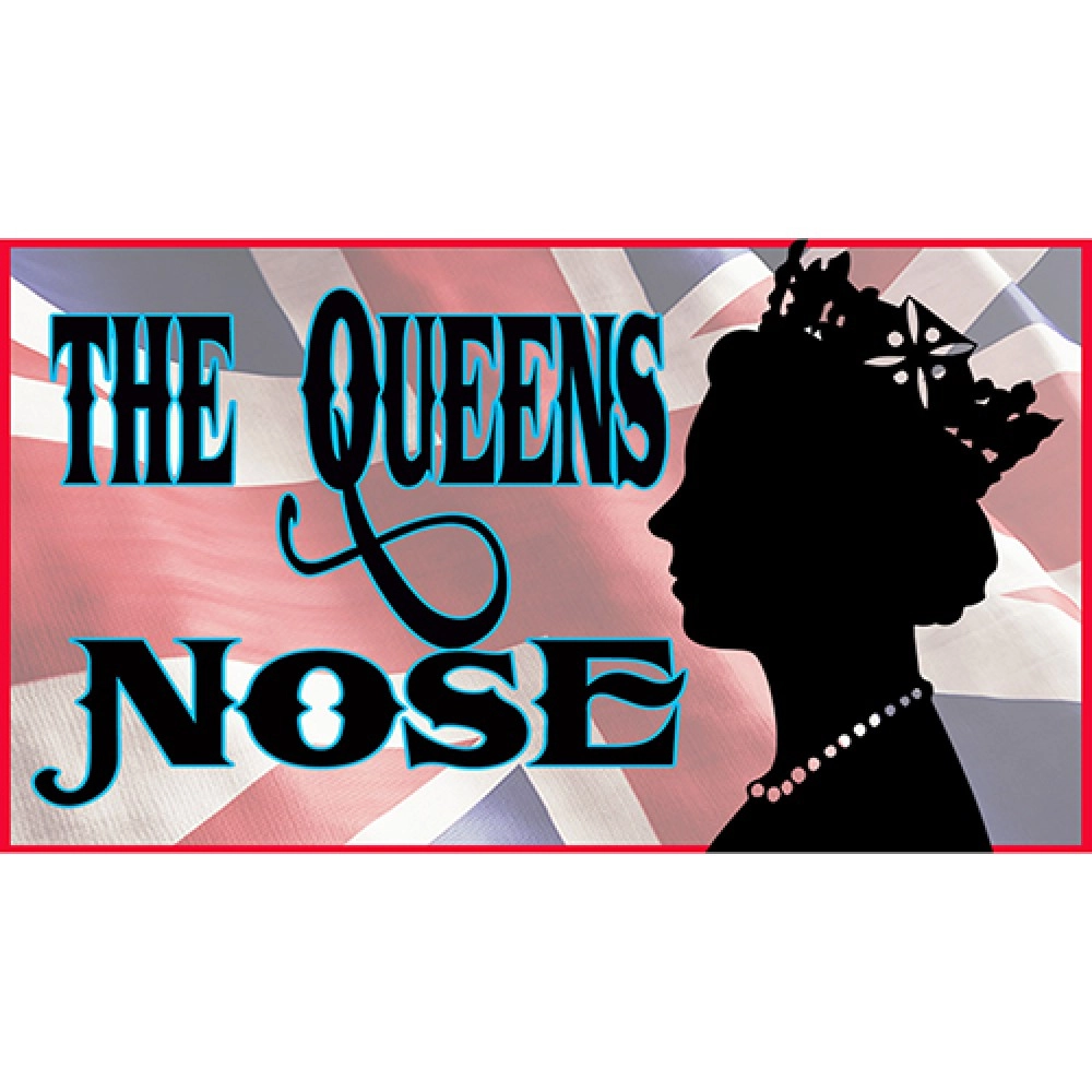 QUEENS NOSE (Gimmicks and Online Instruction) by Mark Bennett and Matthew Wright