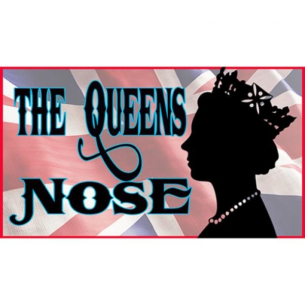 QUEENS NOSE (Gimmicks and Online Instruction) by M...