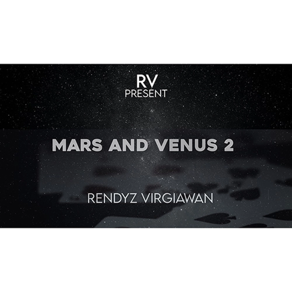 Mars and Venus 2 by Rendy'z Virgiawan video DOWNLOAD