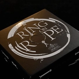 WGM RING ON ROPE SET (Gimmicks and Online Instructions)