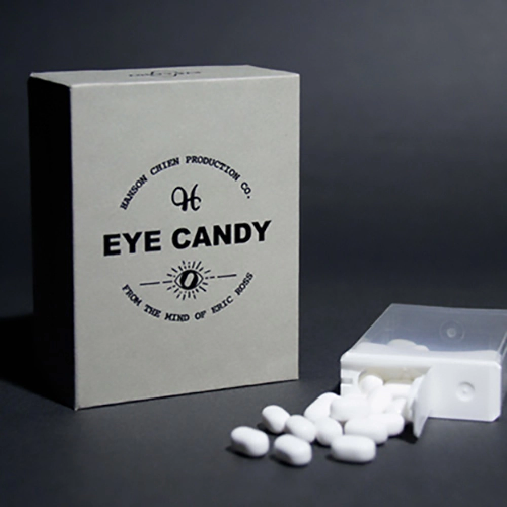 Hanson Chien Presents Eye Candy by Hanson Chien & Eric Ross