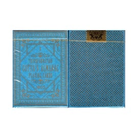 Spielkarten Gilded Cotta's Almanac #1 (Numbered Seal) Transformation Playing Cards