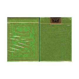 Spielkarten Gilded Cotta's Almanac #2 (Numbered Seal) Transformation Playing Cards