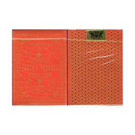 Spielkarten Gilded Cotta's Almanac #4 (Numbered Seal) Transformation Playing Cards