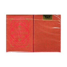 Spielkarten Gilded Cotta's Almanac #5 (Numbered Seal) Transformation Playing Cards
