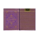 Spielkarten Gilded Cotta's Almanac #6 (Numbered Seal) Transformation Playing Cards