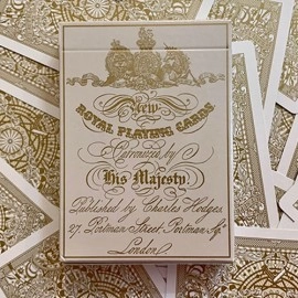 Spielkarten Geographical Hodges Playing Cards
