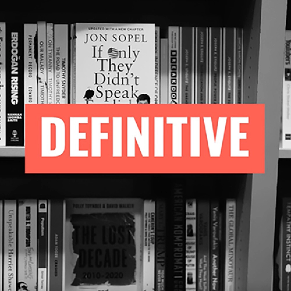 Definitive (Gimmicks and Online Instructions) by Chris Rawlins