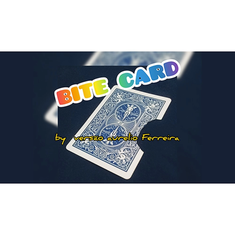 BITE CARD BY VERSÃO AURELIO FERREIRA video DOWNLOAD
