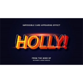 Holly! by Big Rabbit & Mario Tarasini video DOWNLOAD