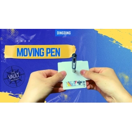 The Vault - Moving Pen by DingDing video DOWNLOAD