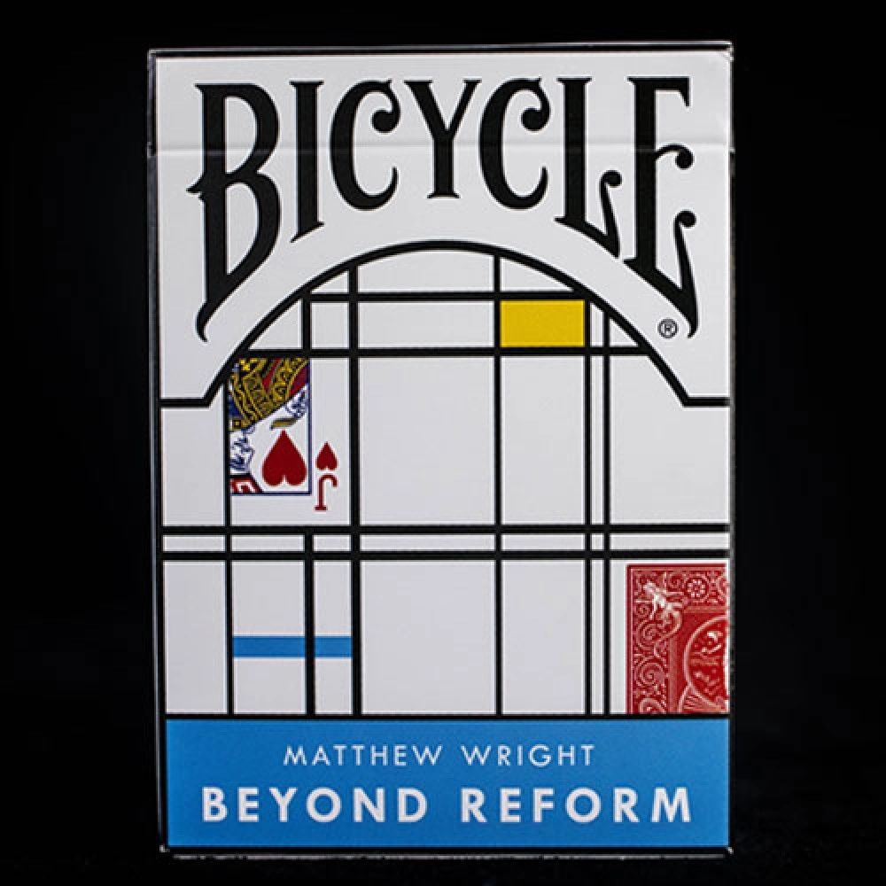 BEYOND REFORM (Gimmicks and Online Instruction) by Matthew Wright & Elliot Gerard