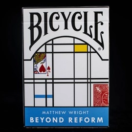 BEYOND REFORM (Gimmicks and Online Instruction) by Matthew Wright & Elliot Gerard