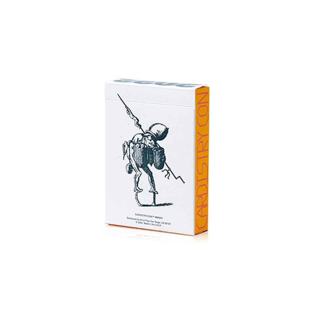 Spielkarten Cardistry Con 2022 Playing Cards (Standard Edition)