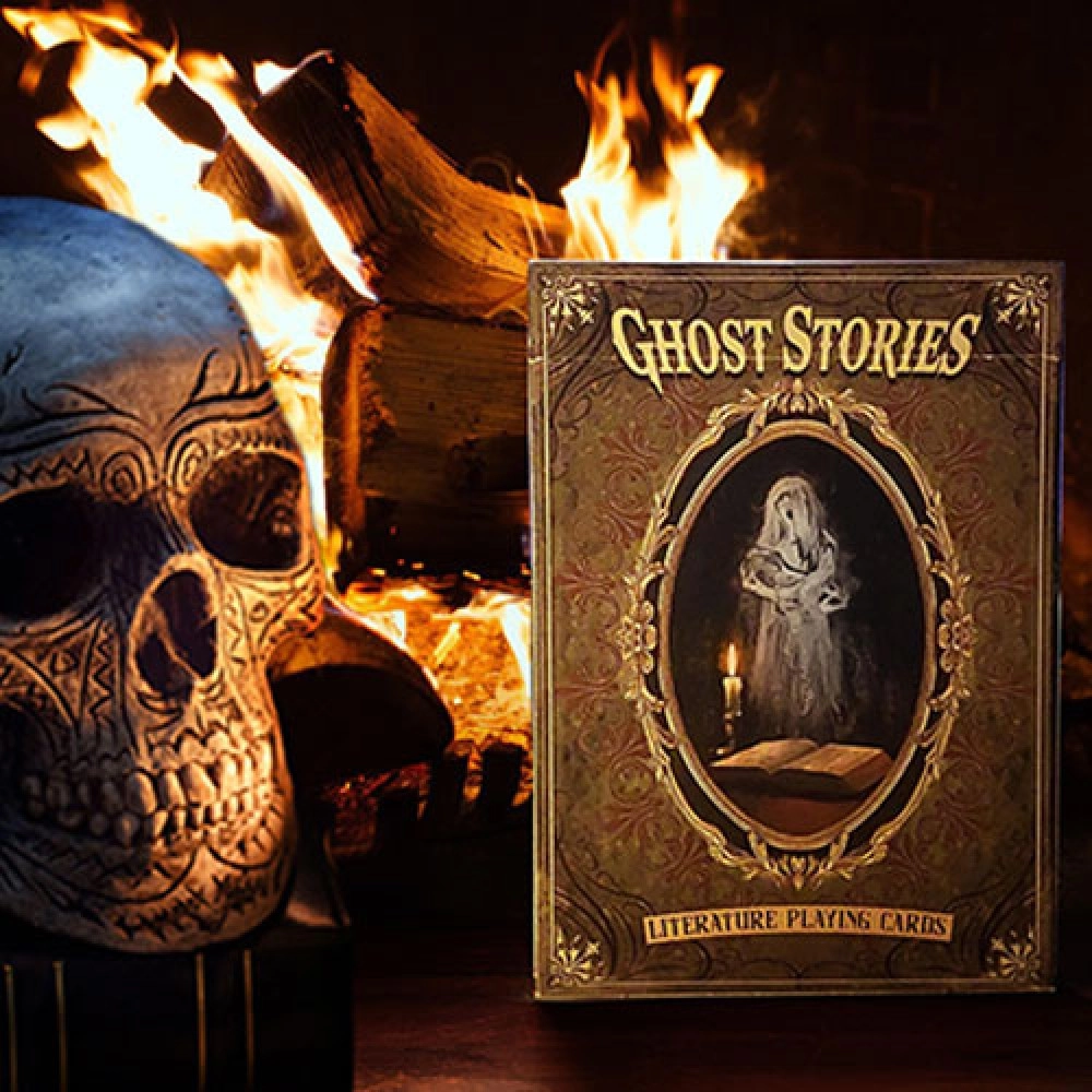 Spielkarten Ghost Stories Playing Cards