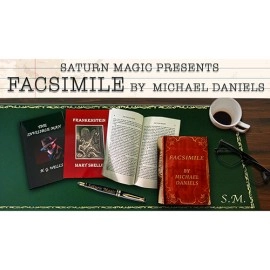Facsimile (Time Machine) by Michael Daniels
