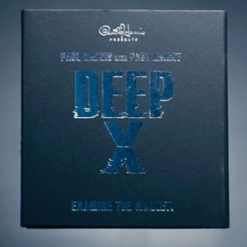 Paul Harris Presents Deep X by Paul Harris with Paul Knight