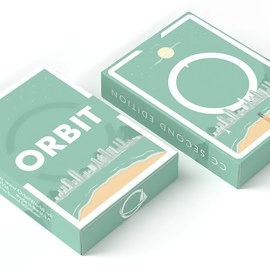 Spielkarten CC Orbit 2nd Edition Playing Cards
