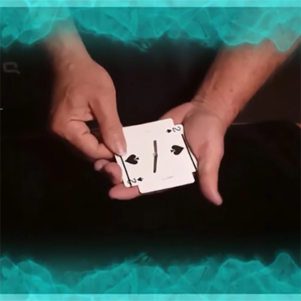 Traverse and the Great Houdini by Magical Creations MolanÃ© video DOWNLOAD