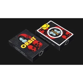 Spielkarten Orbit X Mac Lethal Playing Cards