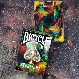 Spielkarten Bicycle Starlight Playing Cards by Collectable Playing Cards - Special Limited Print Run