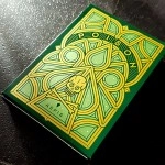 Spielkarten Poison Aspis Playing Cards by Thirdway Industries