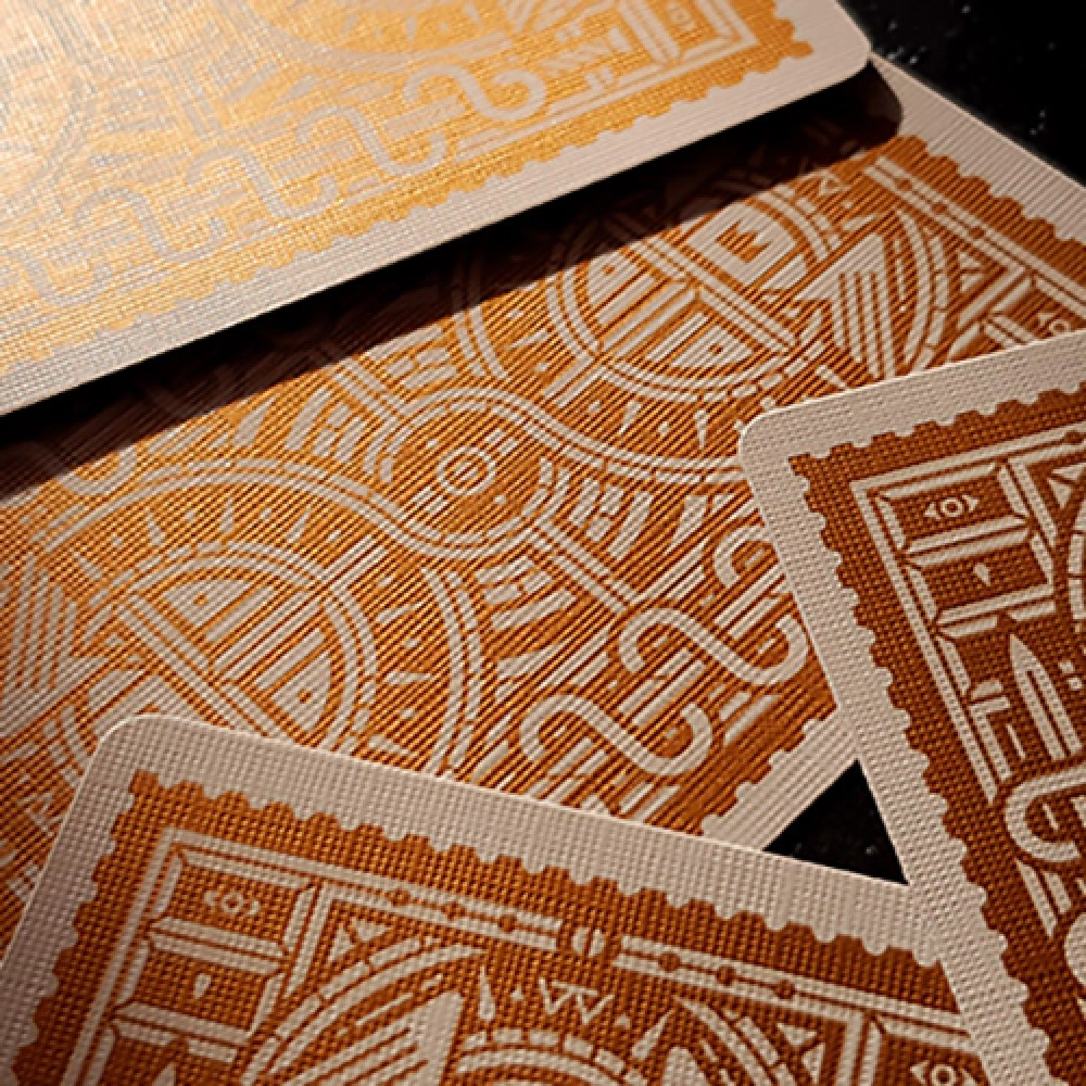 Spielkarten Egoism Ivory  Playing Cards by Thirdway Industries