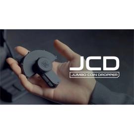 Hanson Chien Presents JCD (Jumbo Coin Dropper) by Ochiu Studio (Black Holder Series)