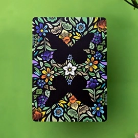Spielkarten Butterfly Seasons Marked Playing Cards (Spring) by Ondrej Psenicka