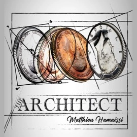 The Architect (Gimmicks and Online Instructions) by Matthieu Hamaissi & Marchand De Trucs