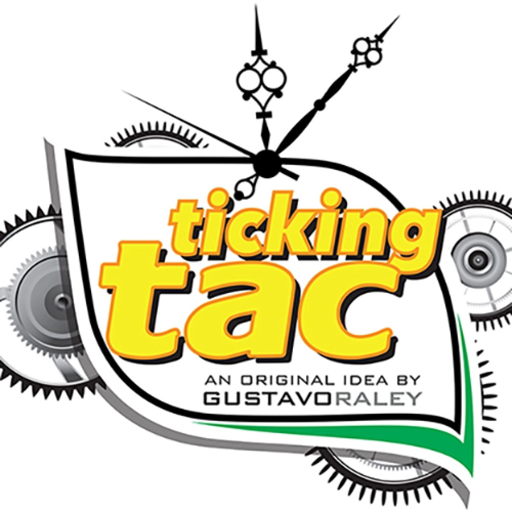 TICKING TAC (Gimmicks and Online Instructions) by Gustavo Raley