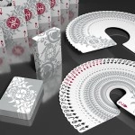 Spielkarten Pro XCM Ghost Playing Cards by by De'vo vom Schattenreich and Handlordz