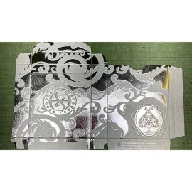 Spielkarten Pro XCM Ghost (Foil) Playing Cards by by De'vo vom Schattenreich and Handlordz