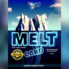 MELT CARD by Mickael Chatelain