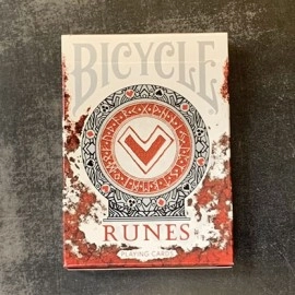 Spielkarten Bicycle Rune V2 (Stripper) Playing Cards