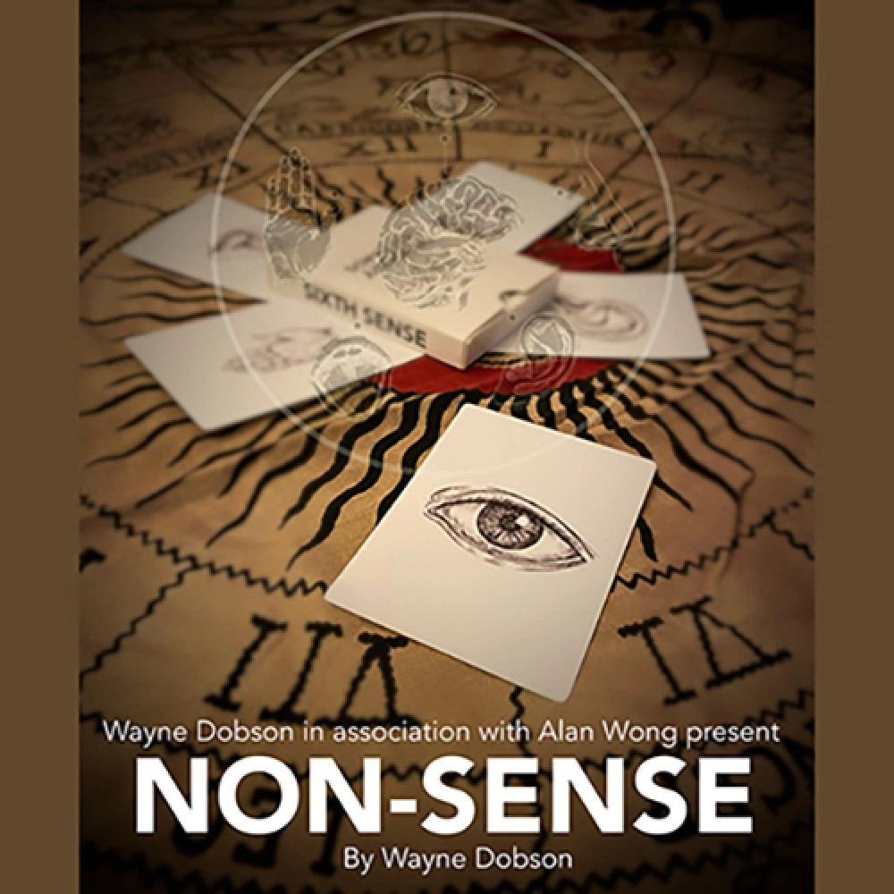 Non-Sense by Wayne Dobson and Alan Wong