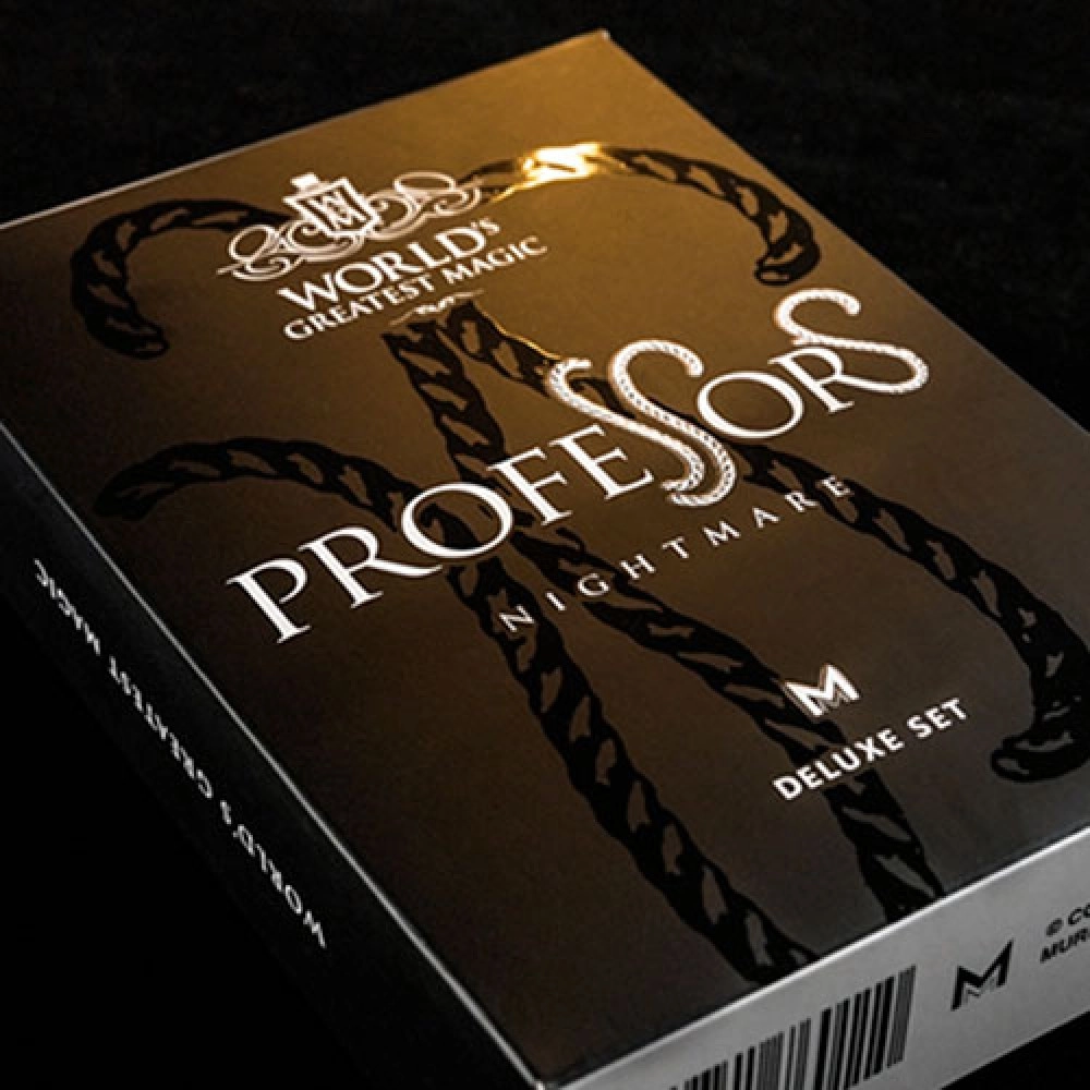 WGM PROFESSORS NIGHTMARE by Murphy's Magic